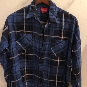 ‘Peter’ - Vintage Coleman Flannel